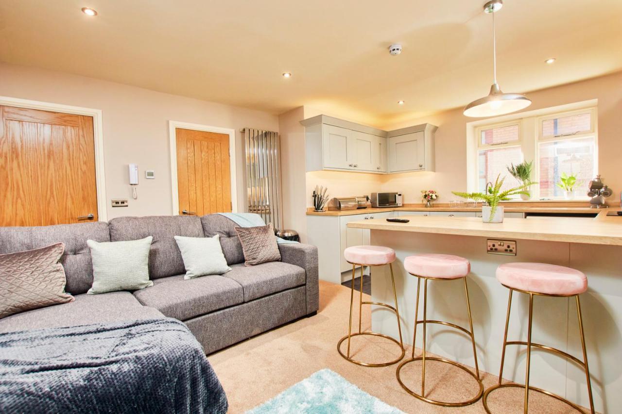 The Stunning Central Harrogate Abode - Sleeps 6 Exteriör bild