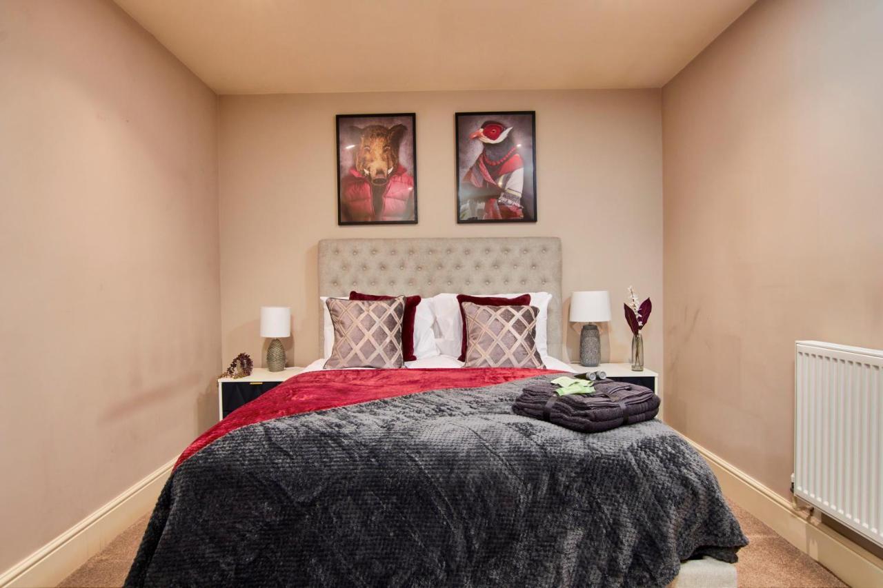 The Stunning Central Harrogate Abode - Sleeps 6 Exteriör bild