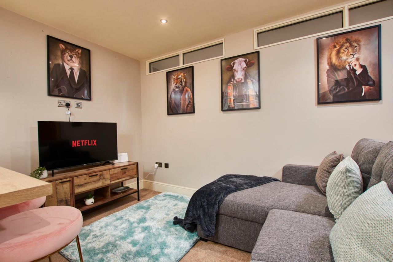 The Stunning Central Harrogate Abode - Sleeps 6 Exteriör bild