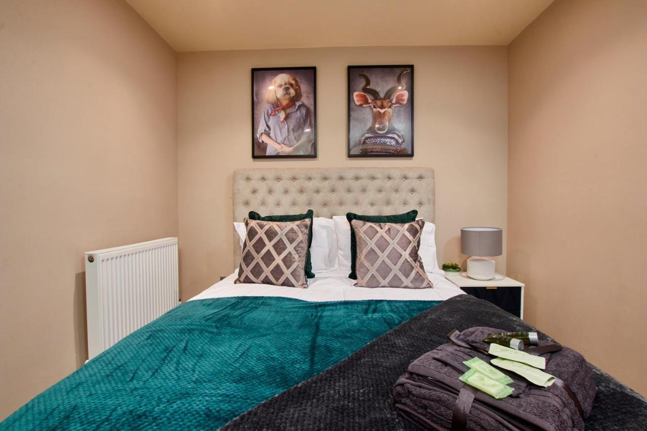 The Stunning Central Harrogate Abode - Sleeps 6 Exteriör bild