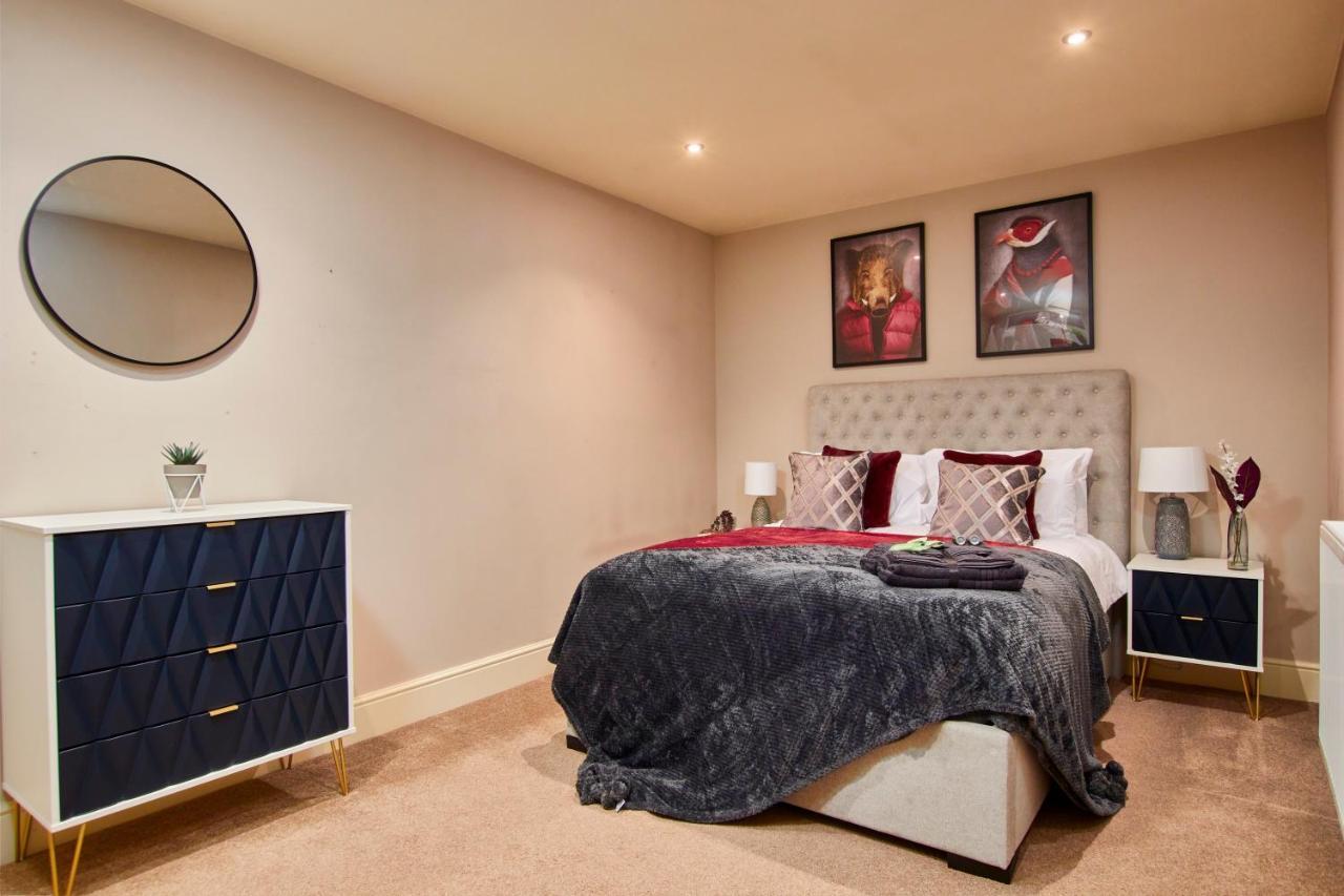 The Stunning Central Harrogate Abode - Sleeps 6 Exteriör bild