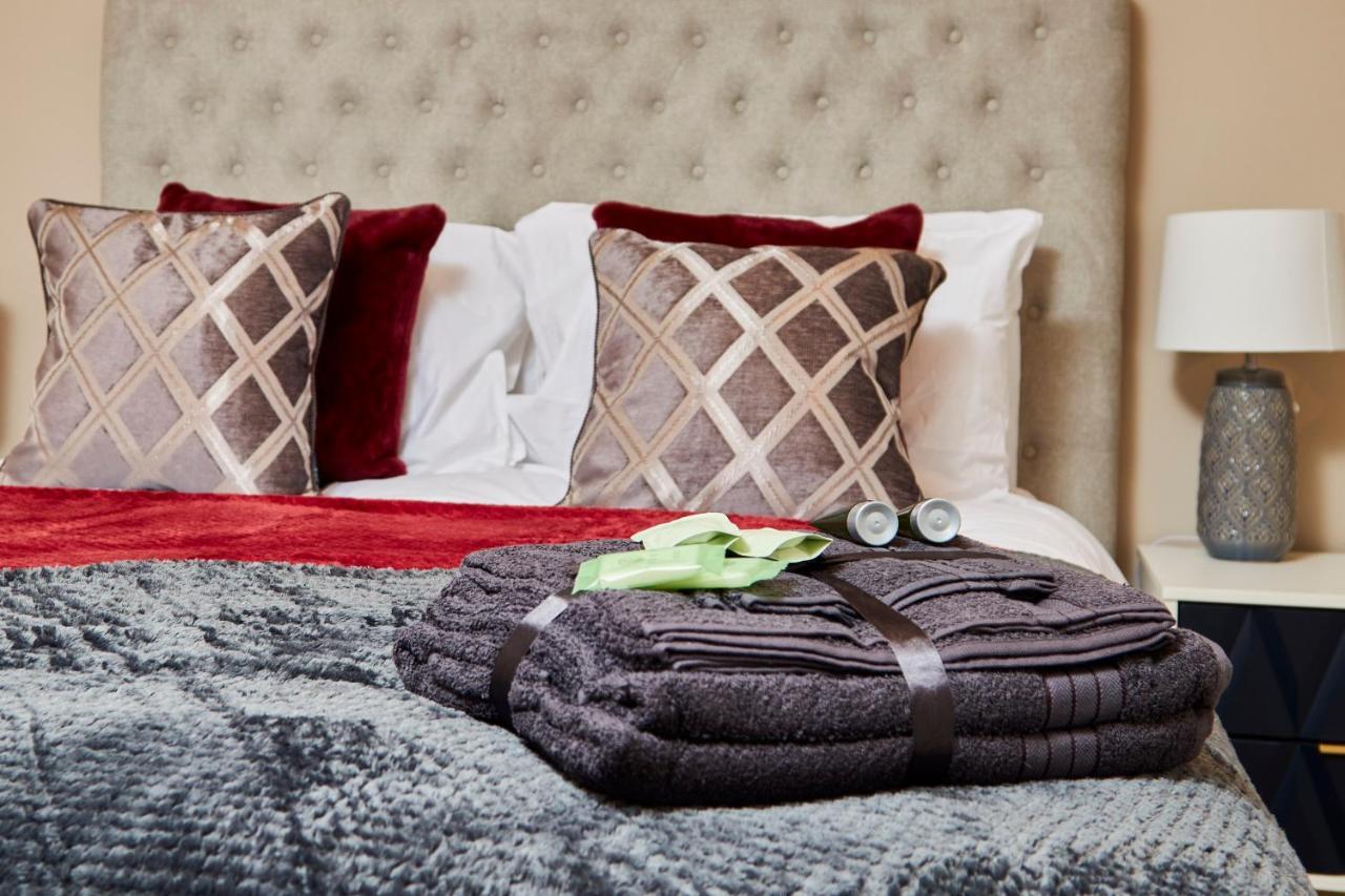 The Stunning Central Harrogate Abode - Sleeps 6 Exteriör bild