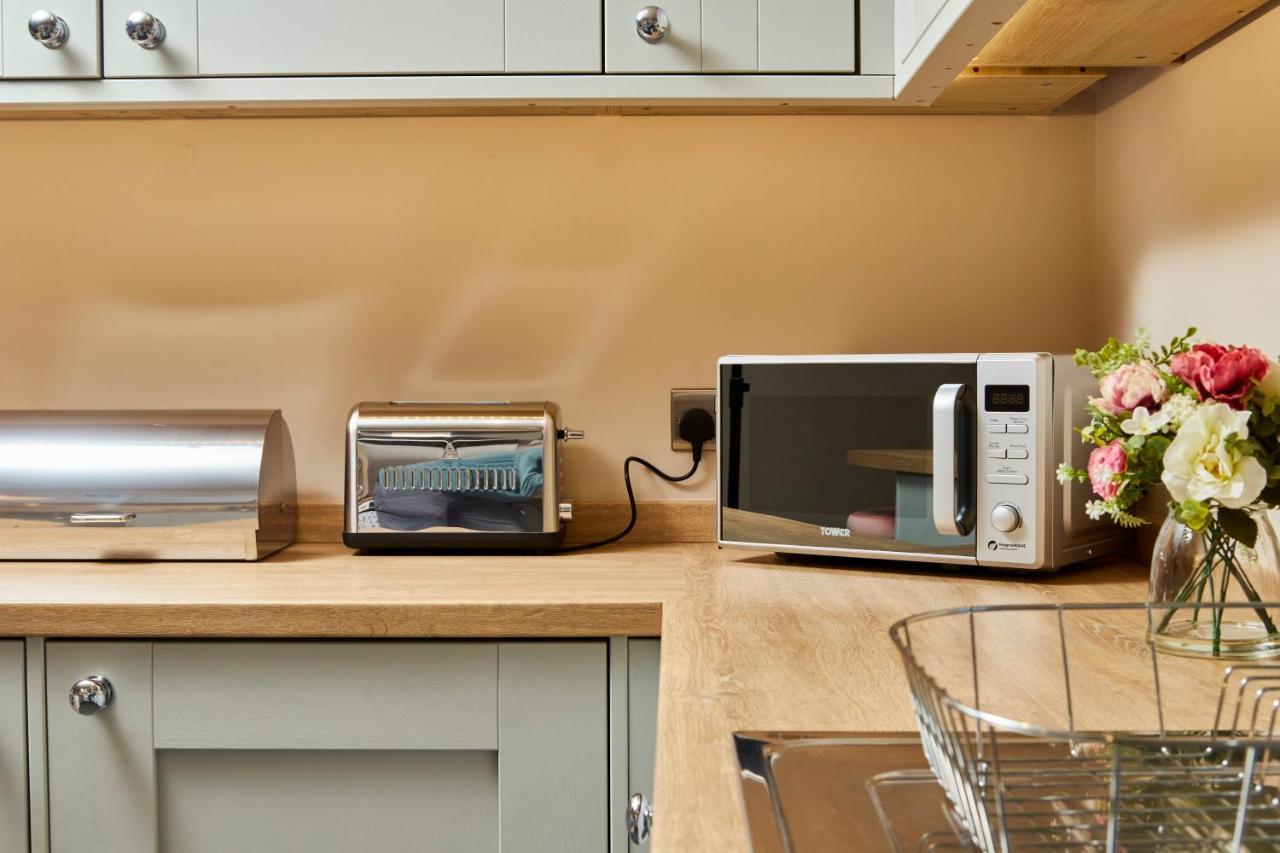 The Stunning Central Harrogate Abode - Sleeps 6 Exteriör bild
