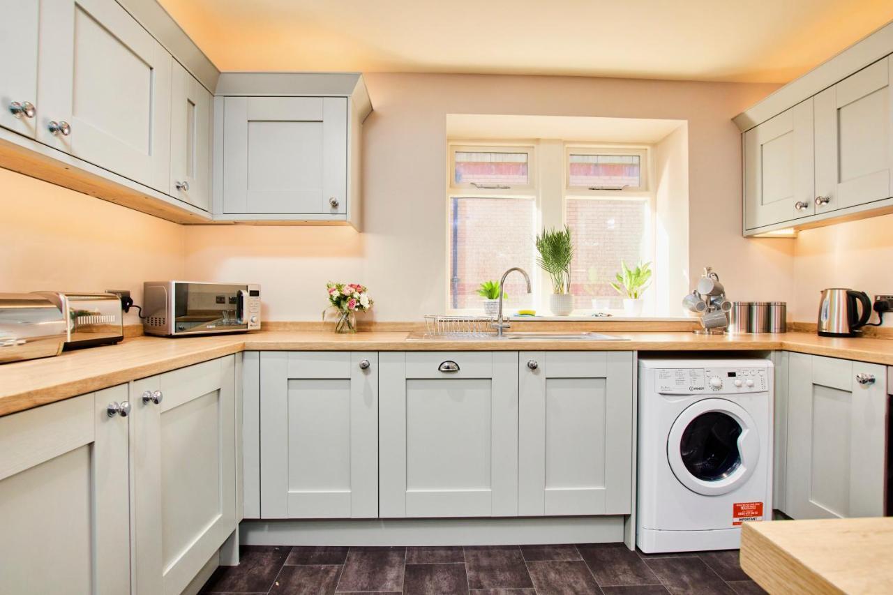 The Stunning Central Harrogate Abode - Sleeps 6 Exteriör bild