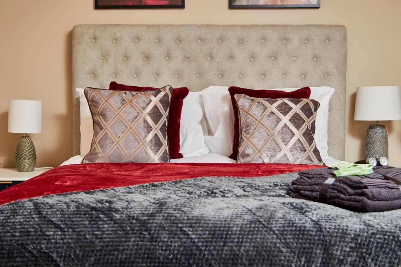 The Stunning Central Harrogate Abode - Sleeps 6 Exteriör bild
