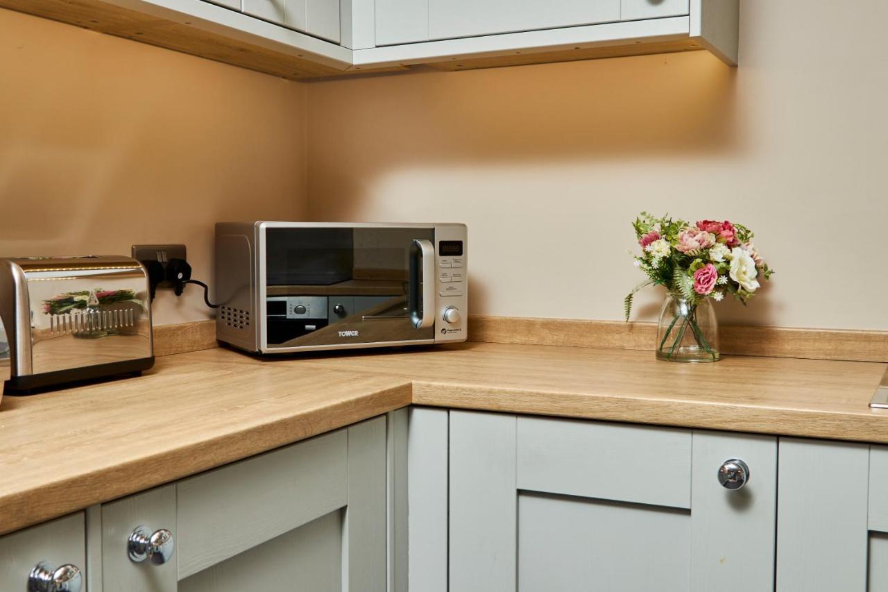 The Stunning Central Harrogate Abode - Sleeps 6 Exteriör bild