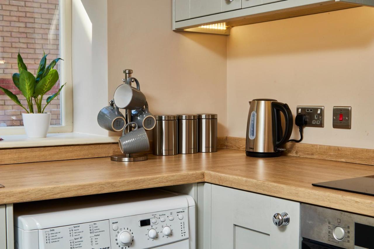 The Stunning Central Harrogate Abode - Sleeps 6 Exteriör bild