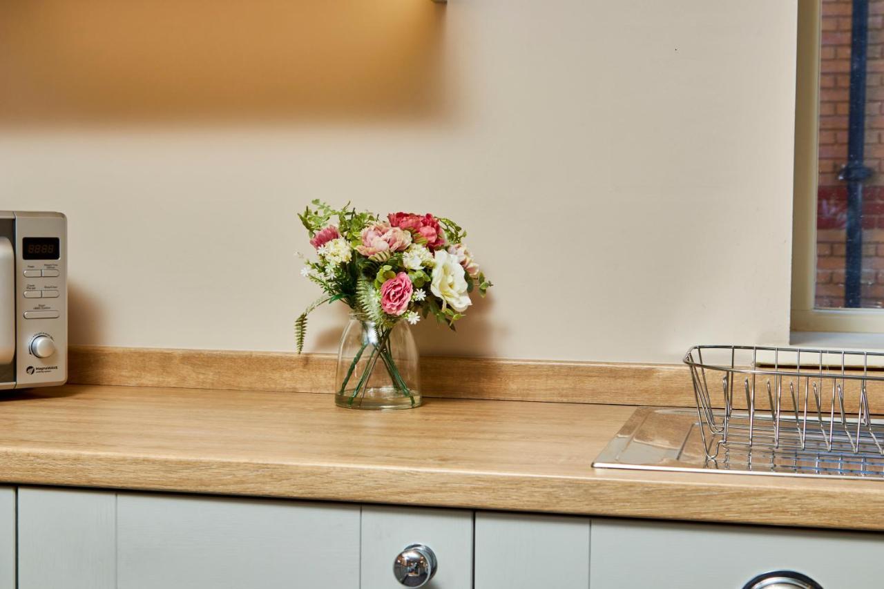 The Stunning Central Harrogate Abode - Sleeps 6 Exteriör bild