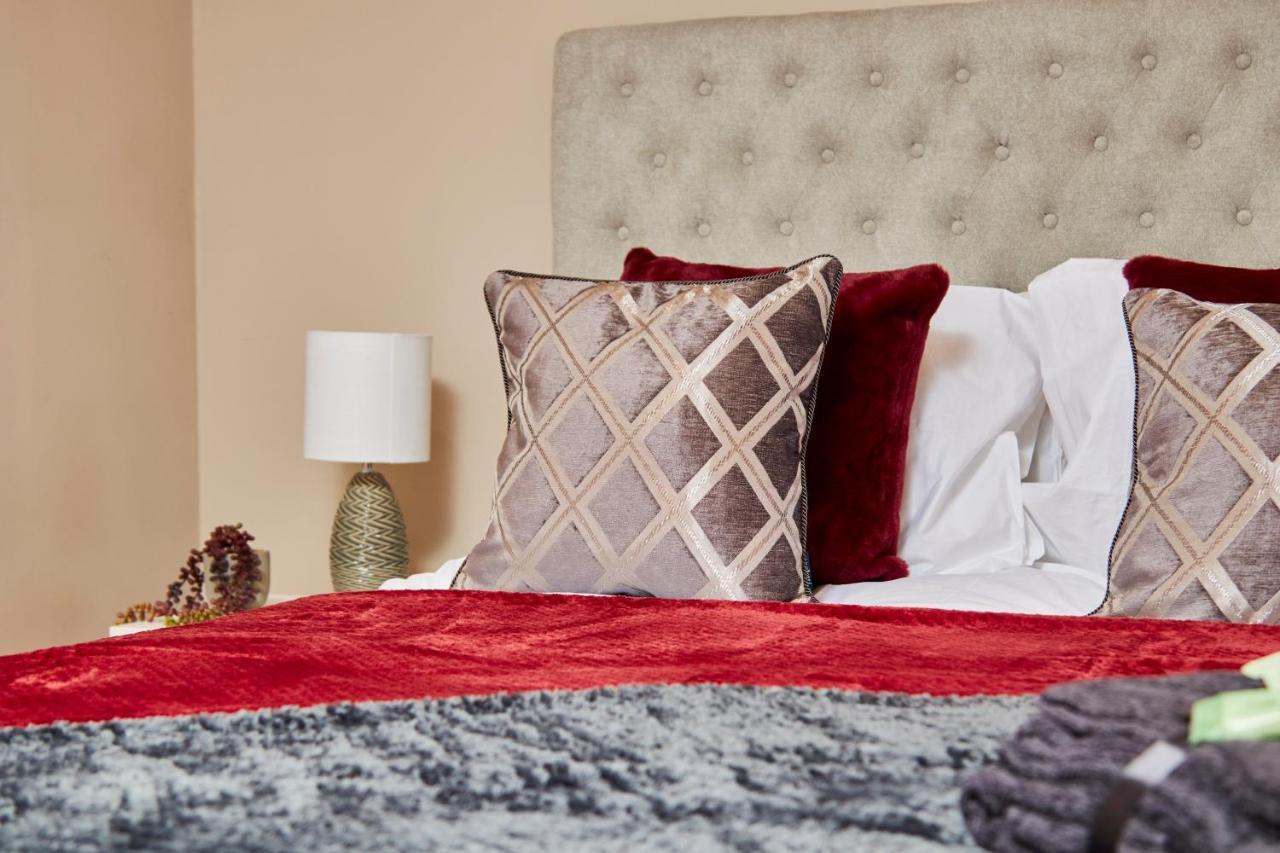 The Stunning Central Harrogate Abode - Sleeps 6 Exteriör bild