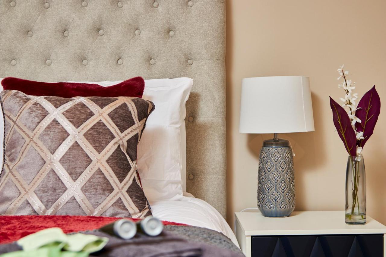 The Stunning Central Harrogate Abode - Sleeps 6 Exteriör bild