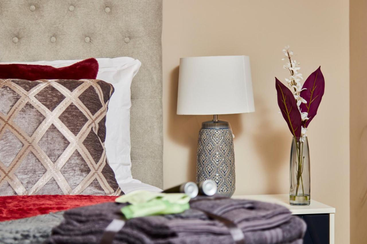 The Stunning Central Harrogate Abode - Sleeps 6 Exteriör bild